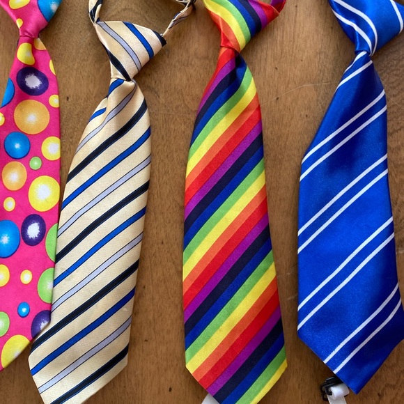 Bundle of Dog ties - Picture 4 of 7